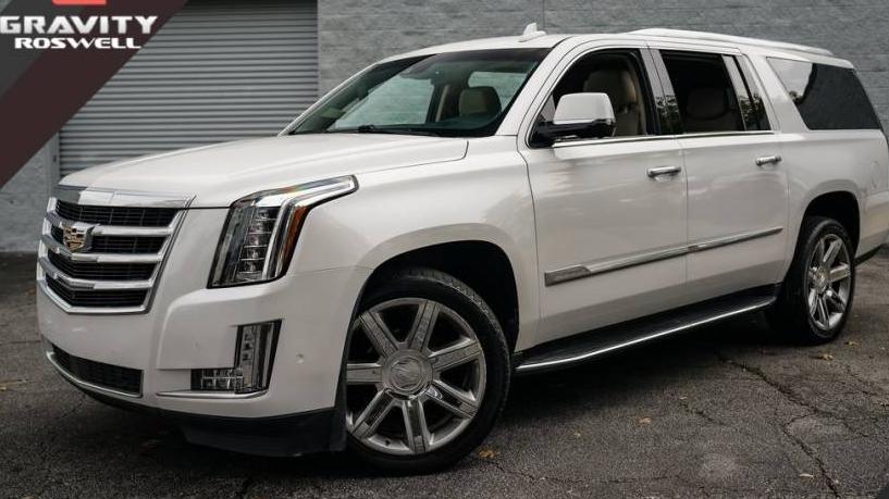 CADILLAC ESCALADE ESV 2020 1GYS4JKJ6LR281109 image